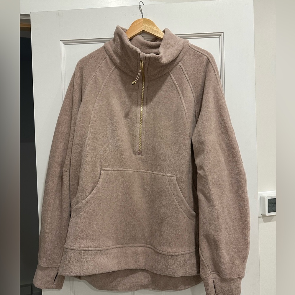 Lululemon Fleece